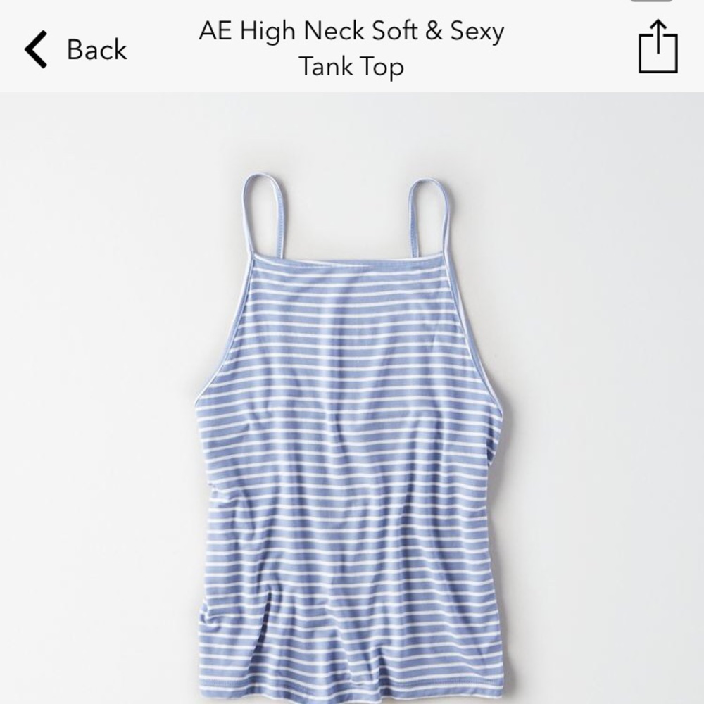 Tank top